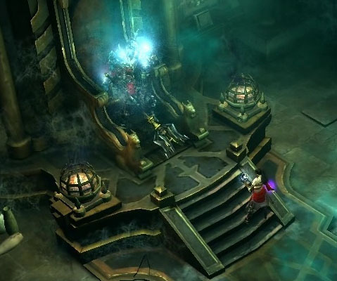 Diablo III Quests: Квесты в Diablo III Diablo III Quests: Квесты в Diablo III