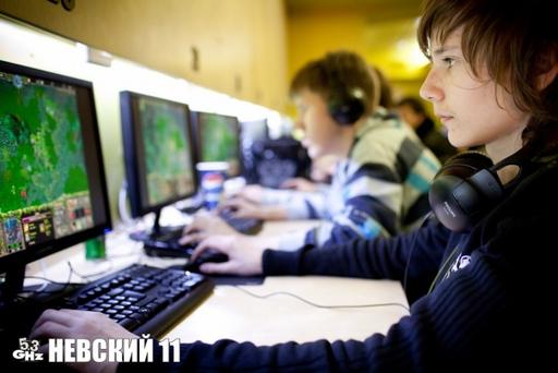 Киберспорт - Отчет об этапе по DotA 3vs3 в рамках 10 weeks Plantronics